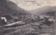 Saverne (67 Bas Rhin) Gare Zontal Bei Zabern "Ligne De Paris à Strasbourg Près Saverne Traversant Les Vosges" Circ. 1912 - Saverne