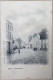 TIELT THIELT Grand’place Grote Markt CP PK Phototypie G Horta Postée En 1902 - Tielt