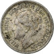 Monnaie, Pays-Bas, Wilhelmina I, 10 Cents, 1937, TTB, Argent, KM:163 - 10 Centavos