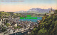 R613827 2528. Luzern Mit Rigi Und Gutsch. Photoglob. Zurich - Monde
