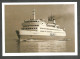 Cruise Liner M/S FENNIA - SILJA LINE Shipping Company - - Veerboten