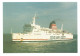 Train/ro-ro Vehicle Ferries HHV CHARTRES  -  SEALINK Shipping Company - - Traghetti