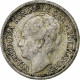 Pays-Bas, Wilhelmina I, 10 Cents, 1941, Argent, TB+, KM:163 - 10 Cent