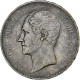 Belgique, Leopold I, 5 Francs, 5 Frank, 1852, Argent, TTB+, KM:17 - 5 Francs