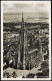 Ansichtskarte Ulm A. D. Donau Luftbild Fliegeraufnahme 1935 Sonderstempel Turm - Ulm