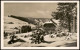 Falkau-Feldberg Schwarzwald Partie Am Haus Sonnwärts Pension Bes. B. Leis 1937 - Feldberg