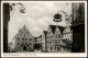 Bad Mergentheim Ortspartie Am Hotel U. Café WIEN, Apotheke, Marktplatz 1940 - Bad Mergentheim