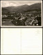 Ansichtskarte Müllheim (Baden) Luftbild Totalansicht Vom Flugzeug Aus 1940 - Müllheim
