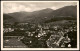 Ansichtskarte Müllheim (Baden) Luftbild Totalansicht Vom Flugzeug Aus 1940 - Muellheim