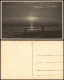 Ansichtskarte  Stimmungsbild Natur Auf- O. Untergehende Sonne Am Meer 1940 - Unclassified