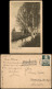 Ansichtskarte  Stimmungsbild Natur "Birken Am Bach" 1935  6+4 DR Dt. Nothilfe - Unclassified