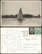 Ansichtskarte  Alte Donau (Dunav); Segler U. Ruderer 1940    Stempel WIEN 28 - Unclassified