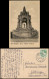 Ansichtskarte Porta Westfalica Kaiser-Wilhelm-Denkmal 1949 - Porta Westfalica