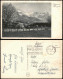 Ansichtskarte Gruss Zu Pfingsten Berg-Landschaft 1941   2. WK Als Feldpost - Pentecost