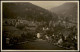 Bad Herrenalb Originalaufnahme Der Kloster-Drogerie Panorama Blick 1930 - Bad Herrenalb