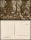 Ansichtskarte Arenberg-Koblenz St. Franziskus Tierpredigt 1920 - Koblenz