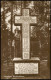 Ansichtskarte Arenberg-Koblenz Friedhof Kirchhofskreuz 1920 - Koblenz