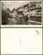 Ansichtskarte Reutlingen Klein-Venedig 1932 - Reutlingen