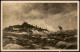 Ansichtskarte  Meer Nordsee Hallig Stimmungsbild 1937  Gel. Flugpost Wyk Föhr - Ohne Zuordnung