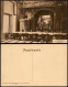 Ansichtskarte Wiesbaden Lesezimmer Des Neuen Kurhauses 1923 - Wiesbaden