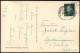 Bad Wimpfen Blauer Turm 1929   Gelaufen Mit Bahnpost (Bahnpoststempel Zug 444) - Bad Wimpfen