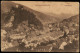 Ansichtskarte Hornberg Panorama-Ansicht 1910/1907 - Hornberg