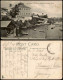 Postcard Mombasa Harbour Landing Place 1909 - Kenya