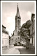 Ansichtskarte Lahr (Schwarzwald) An Der Stiftskirche Geschäft 1960 - Lahr
