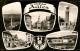 Ansichtskarte Aalen Mehrbildkarte Mit 5 Ortsansichten 1960 - Aalen