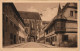 Ansichtskarte Rothenburg Ob Der Tauber FEUERLEINSERKER, Strassen Partie 1910 - Rothenburg O. D. Tauber