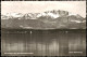 Ansichtskarte Starnberg Starnberger See Mit Benediktenwand, Alpen Berge 1955 - Starnberg