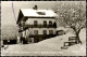 Ansichtskarte Seefeld Pension-Cafe Hocheder In Reith Bei Seefeld Tirol 1960 - Autres & Non Classés