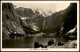 Ansichtskarte Berchtesgaden Obersee Mit Teufelshörner Berg-Landschaft 1937 - Berchtesgaden