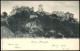 Ansichtskarte Sankt Goar Ruine Rheinfels. 1906 - St. Goar