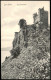Ansichtskarte Bingen Am Rhein Burg / Schloss Rheinstein - Felsseite 1910 - Bingen