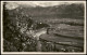 Ansichtskarte Villach Panorama-Ansicht 1951 - Andere & Zonder Classificatie