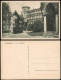 Ansichtskarte Heidelberg Heidelberger Schloss Blick In Den Schloßhof 1920 - Heidelberg