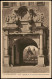 Ansichtskarte Schmalkalden HOFPORTAL IM SCHLOSS WILHELMSBURG 1933 - Schmalkalden