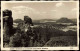 Gohrisch (Sächs. Schweiz) Umland-Ansicht LILIENSTEIN (SÄCHSISCHE SCHWEIZ) 1941 - Gohrisch