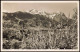 Ansichtskarte Garmisch-Partenkirchen Panorama-Ansicht 1940 - Garmisch-Partenkirchen