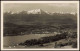 Ansichtskarte Velden Am Wörther See Vrba Na Koroškem Panorama-Ansicht 1939 - Otros & Sin Clasificación