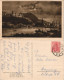 Ansichtskarte Heidelberg Stadt Bei Mondschein Stimmungsbild 1921 - Heidelberg