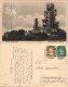 Ansichtskarte Syburg-Dortmund Kaiser Wilhelm-Denkmal, Seitenansicht 1927 - Dortmund