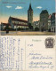 Ansichtskarte Eisenach Karlsplatz 1920  Gel. 15 Pfg. Germania - Eisenach