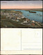 Ansichtskarte Rüdesheim (Rhein) Panorama-Ansicht Mit Rhein-Blick 1910 - Ruedesheim A. Rh.