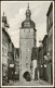 Ansichtskarte Buchen (Odenwald) Partie Am Stadtturm 1940 - Buchen