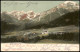 Ansichtskarte Telfes Im Stubai Panorama-Ansicht 1906 STOCKACH (Ankunftsstempel) - Altri & Non Classificati