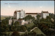 Ansichtskarte Pirna Schloss Sonnenstein (Castle View) 1910 - Pirna