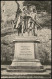 Bad Münster Am Stein-Ebernburg Huten-Sickingen-Denkmal Vor Der Ebernburg 1910 - Bad Muenster A. Stein - Ebernburg