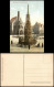 Ansichtskarte Nürnberg Schöner-Brunnen Stadt Teilansicht 1910 - Nürnberg